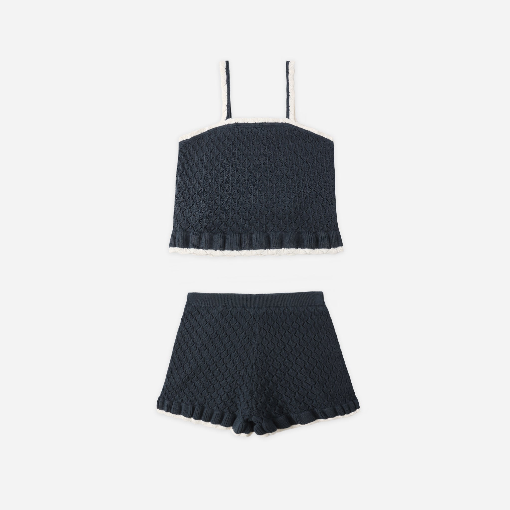 Naomi Set | Navy