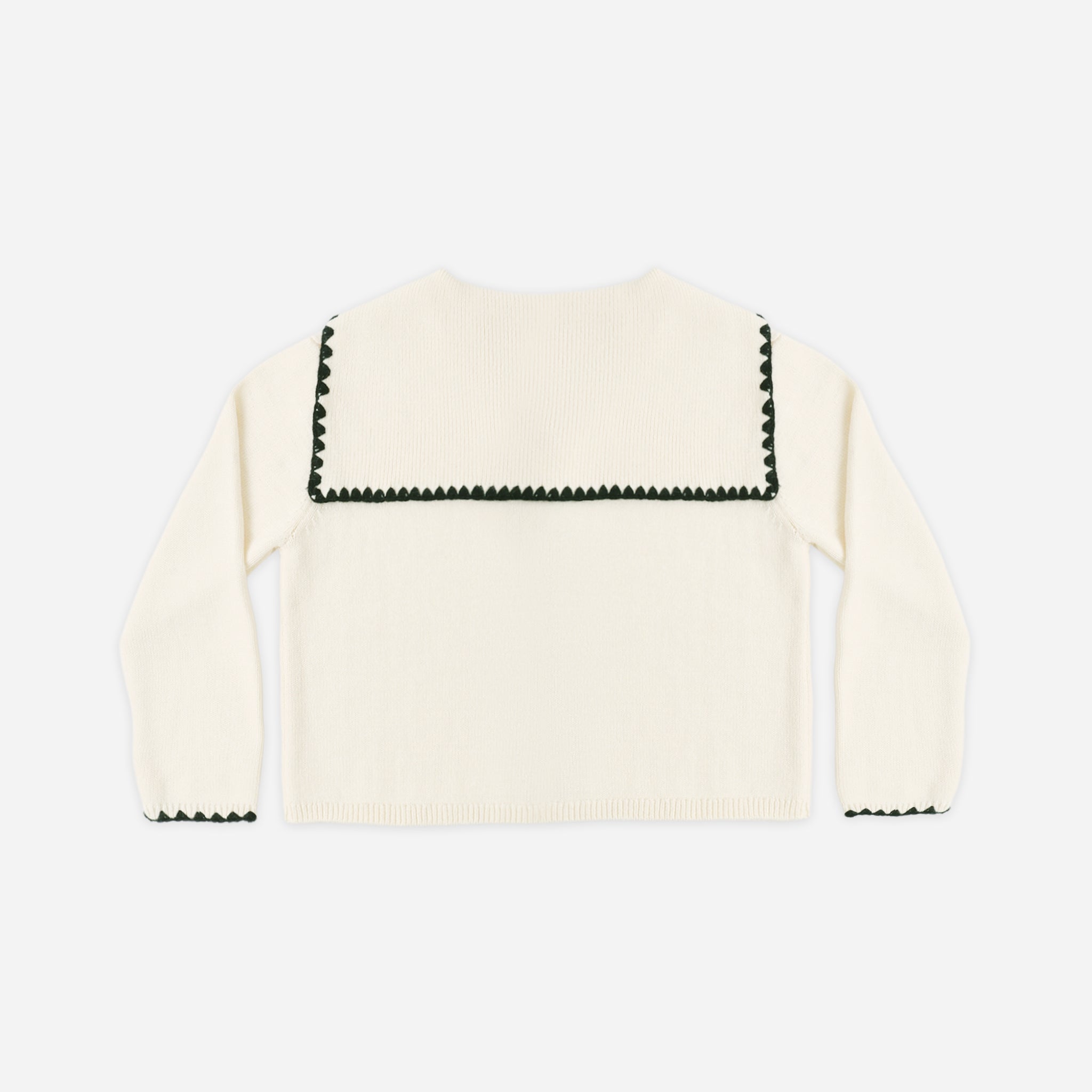 Sailor Cardigan | Natural