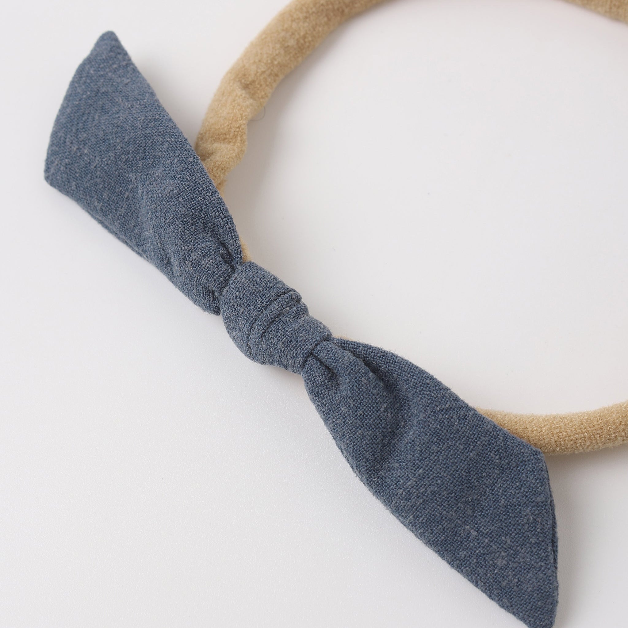 Little Knot Headband | Navy