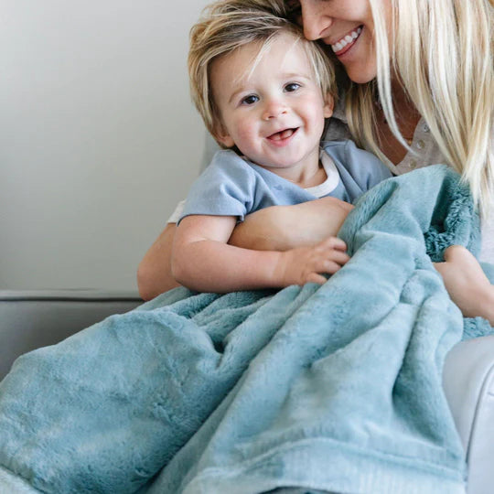 Lush Receiving Blanket