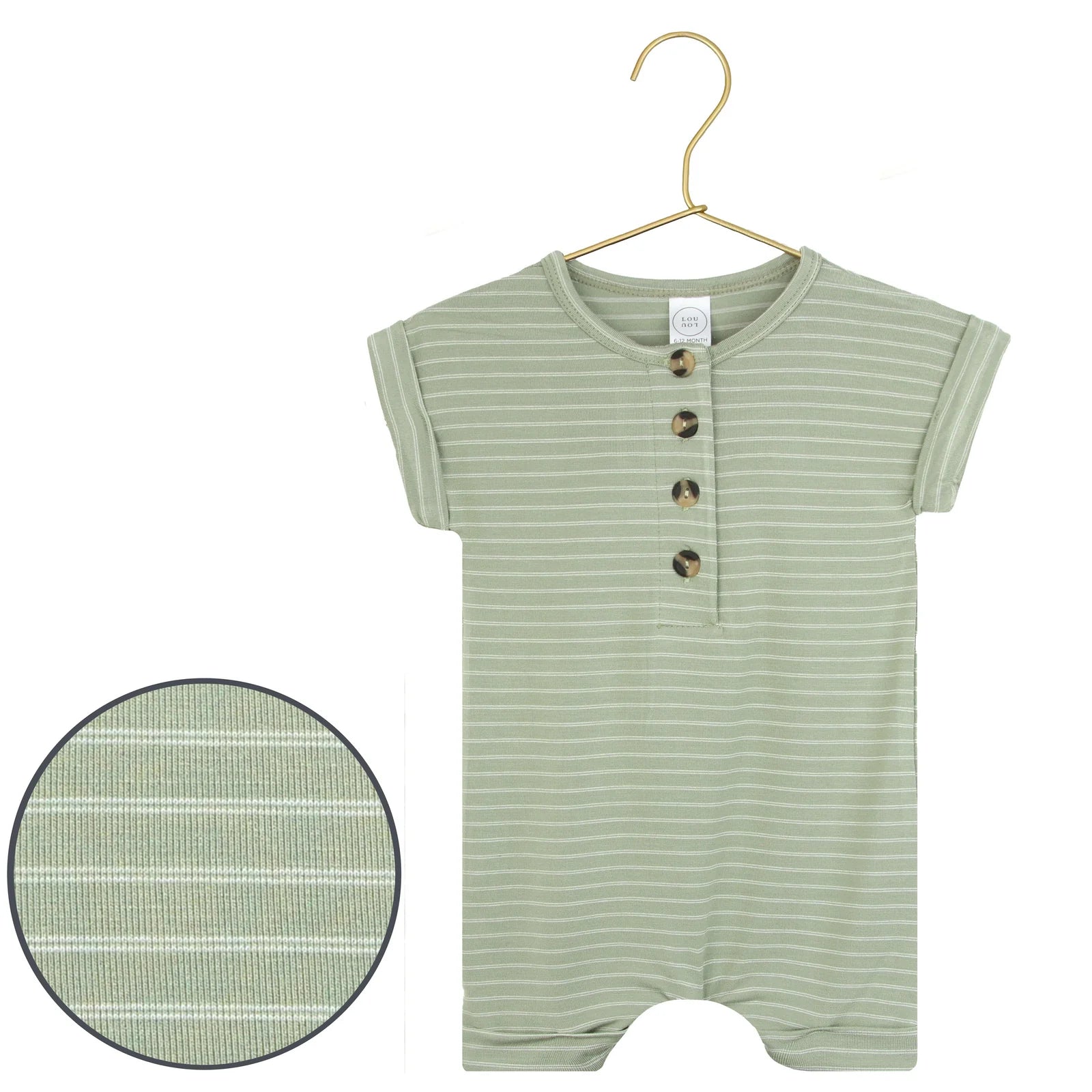 Lou Lou & Company Romper | Carson