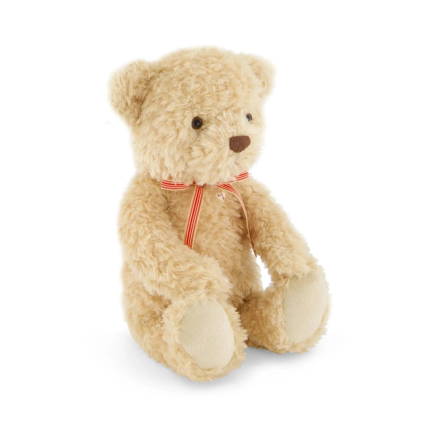 Arthur the Bear | Red Stripe Bow