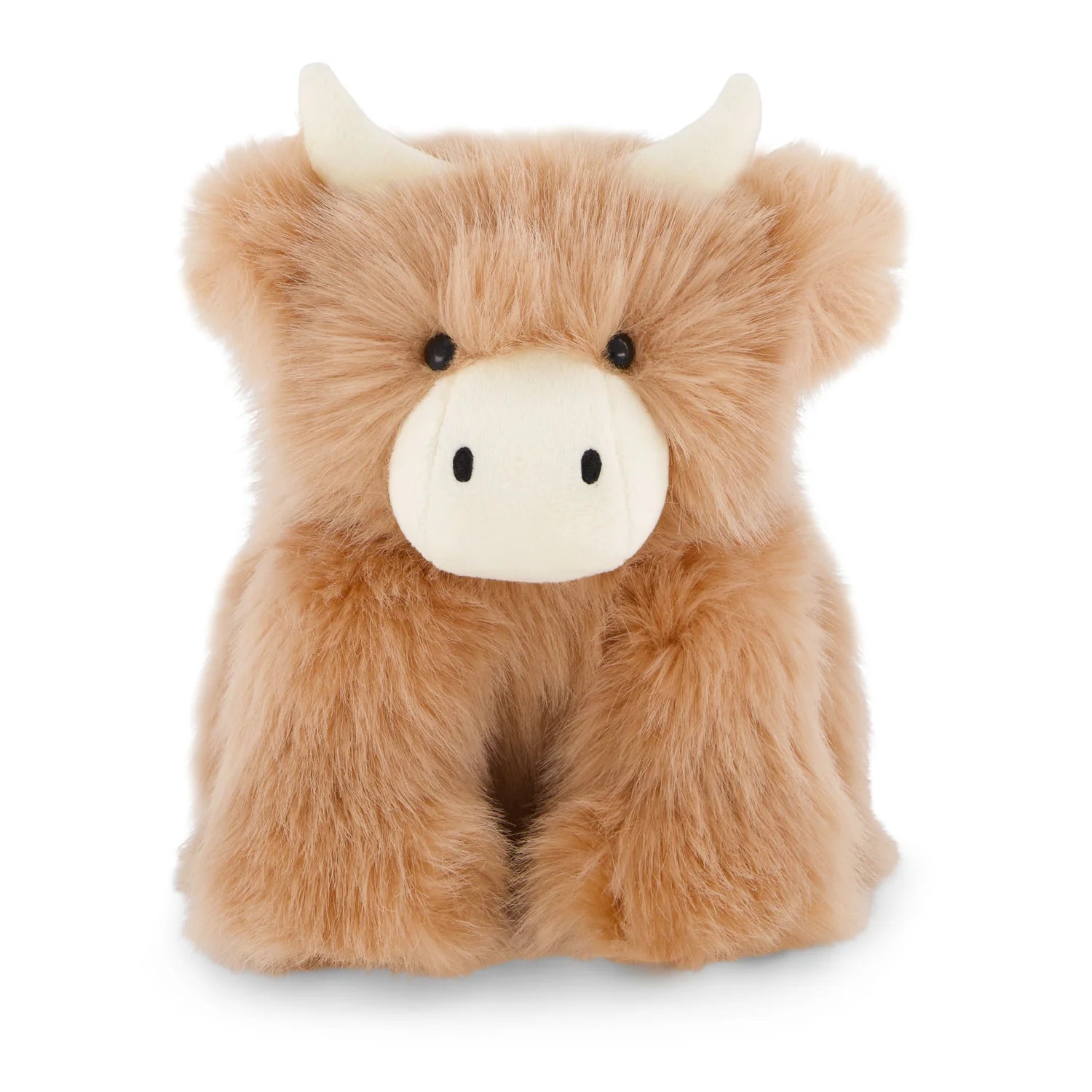 Hilda The Highland Cow | Caramel