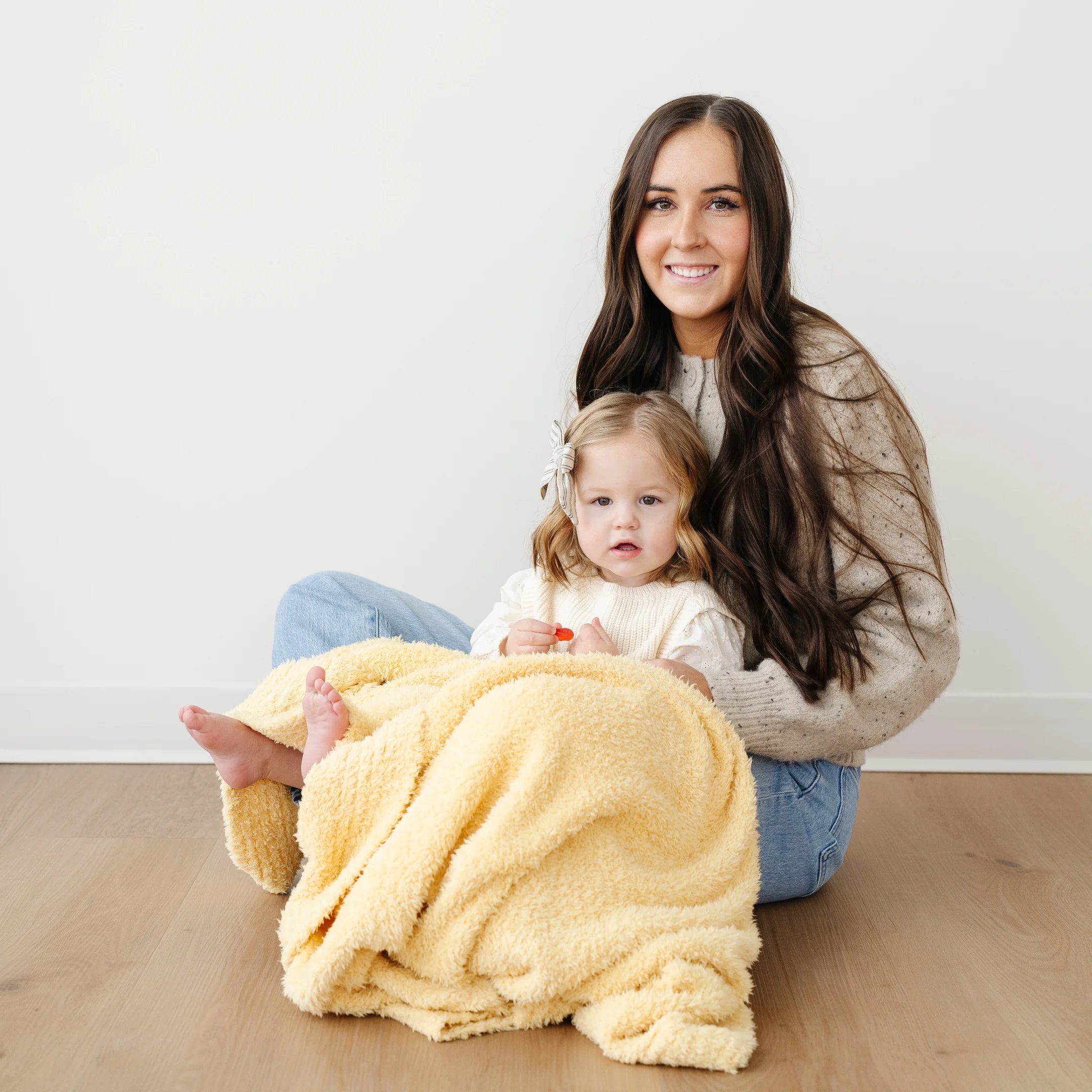 Bamboni Receiving Blanket