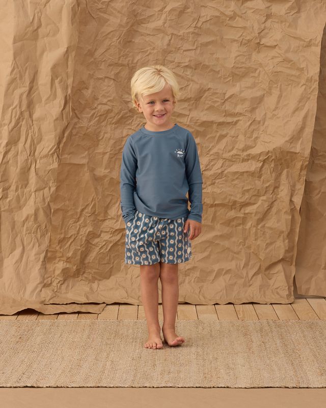 Boardshort | Sun Wave