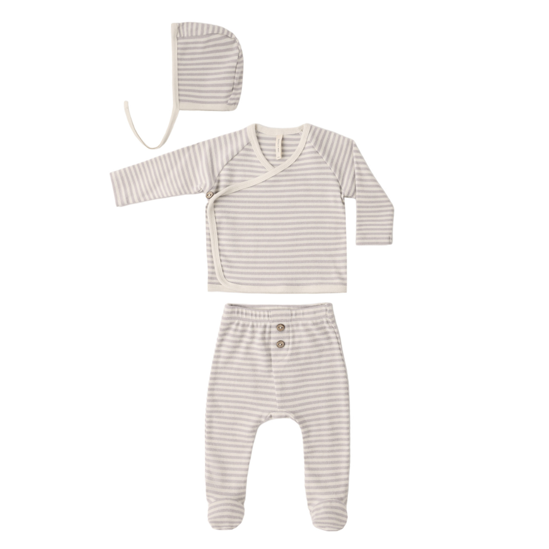 Take Home Set | Fog Stripe