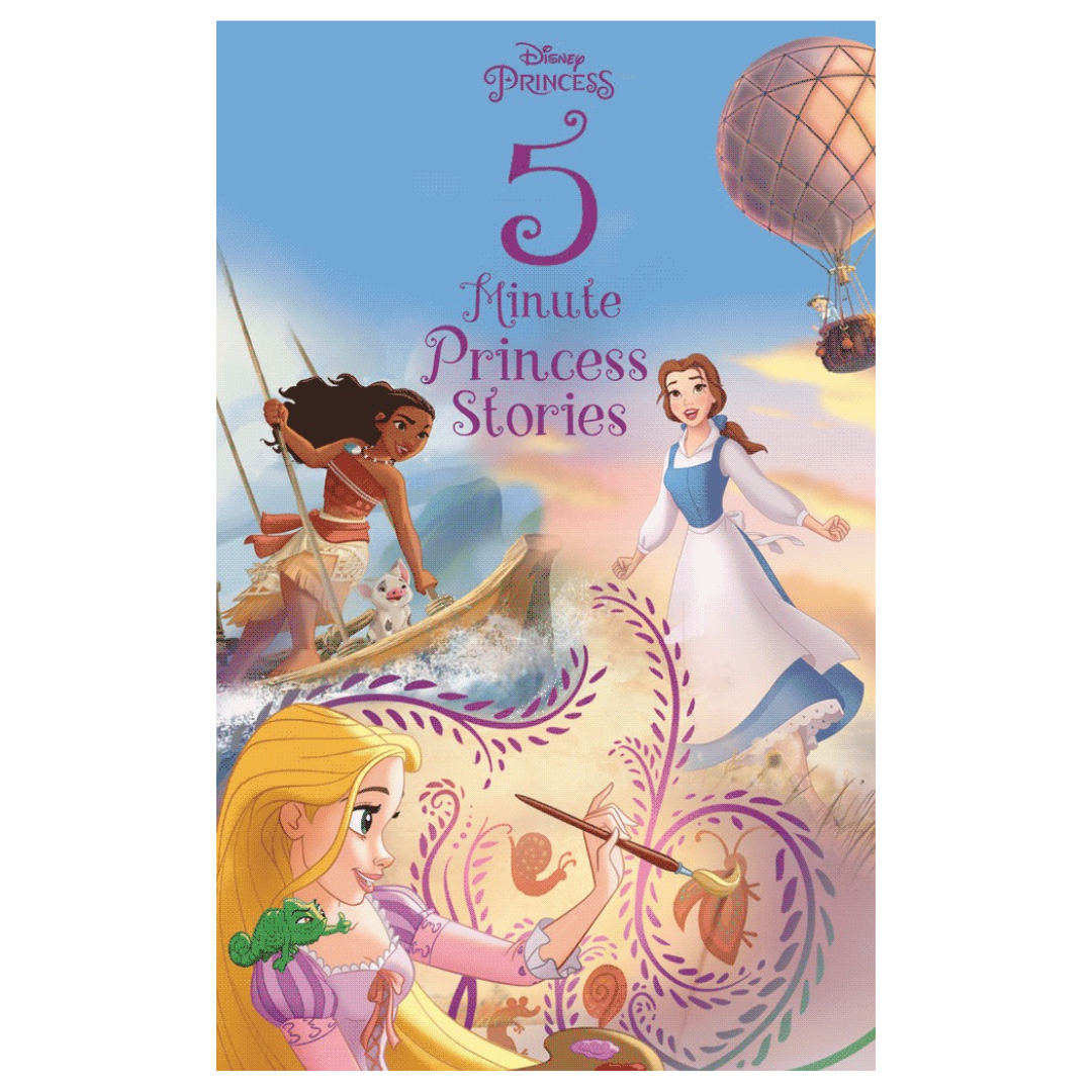 5-Minute Stories Princess (for use with the Yoto)