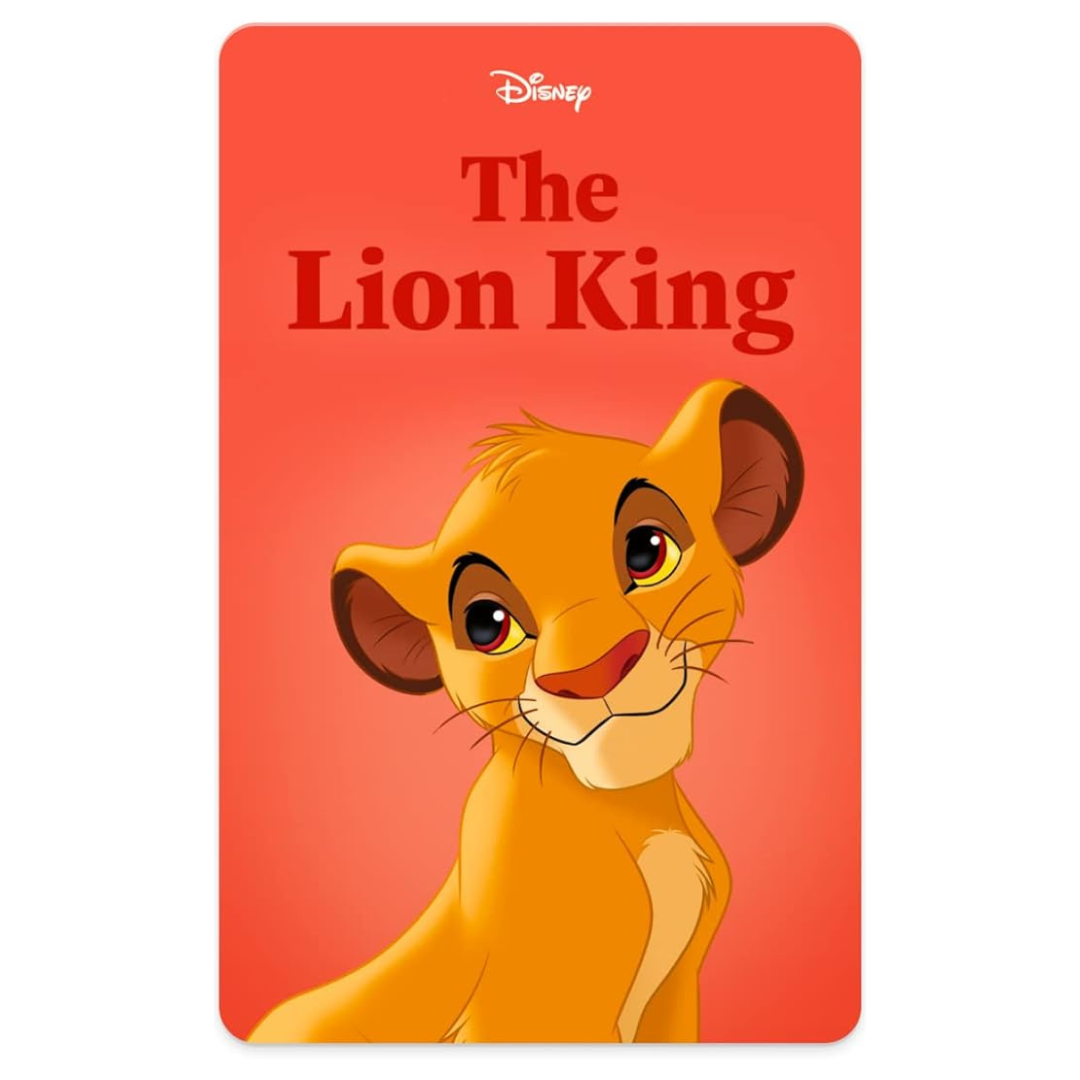Disney Classics: The Lion King (for use with the Yoto)