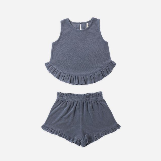 Faye Set | Marine