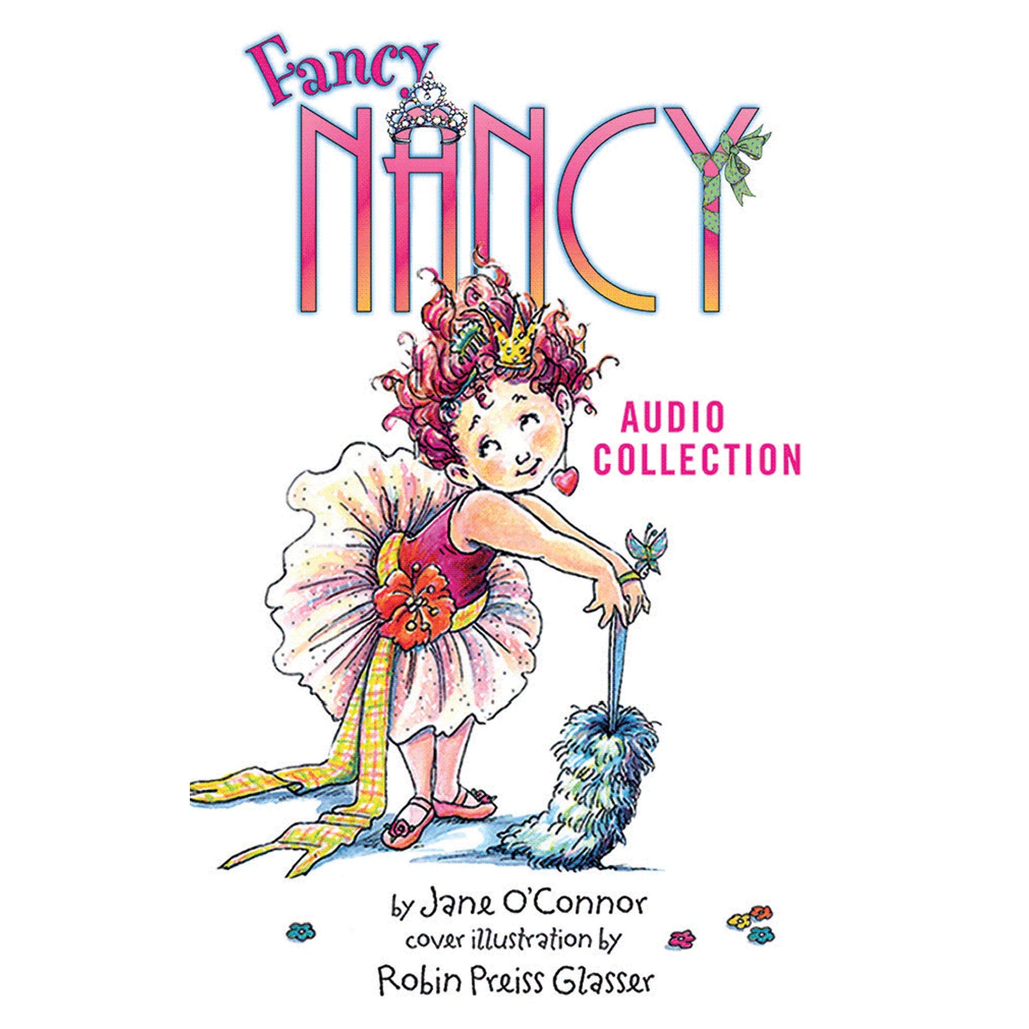 Fancy Nancy Audio Collection (for use with the Yoto)