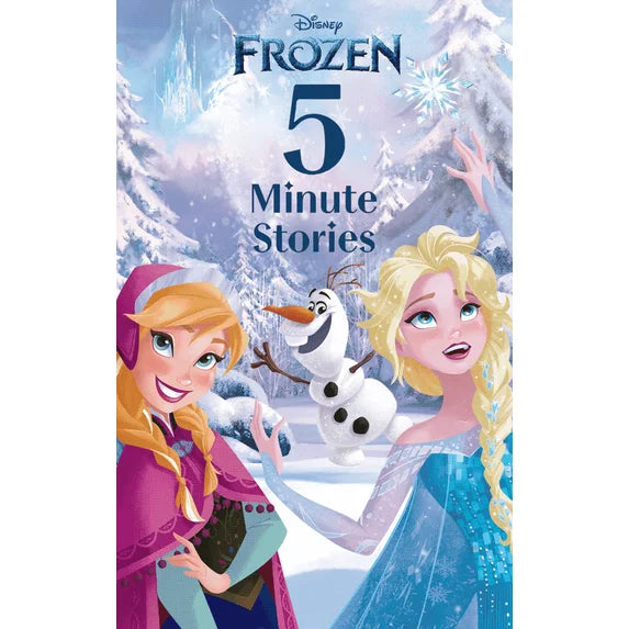 5 Minute Frozen Stories (for use with the Yoto)