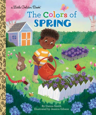 The Colors Of Spring