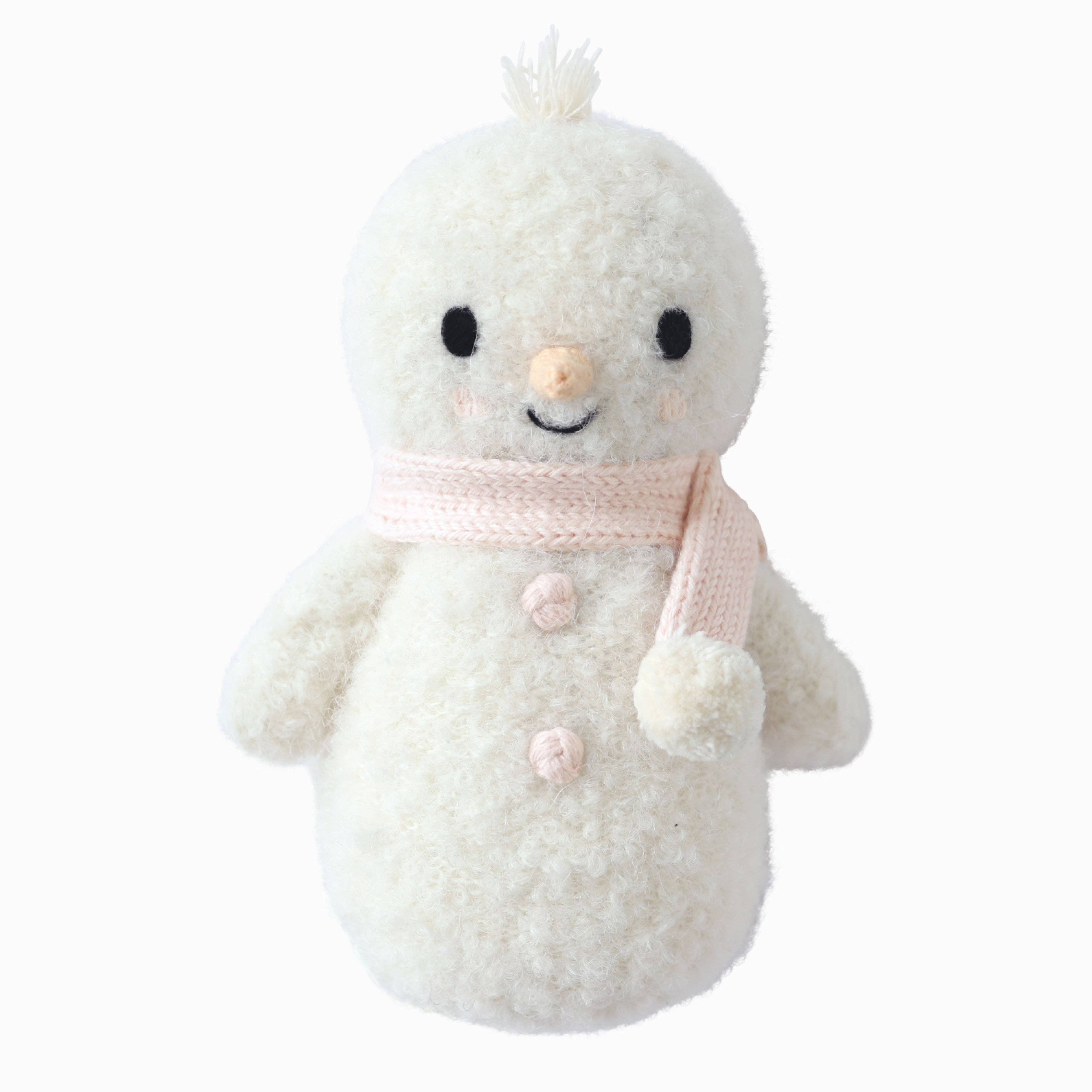 Baby Snowman (Blush)