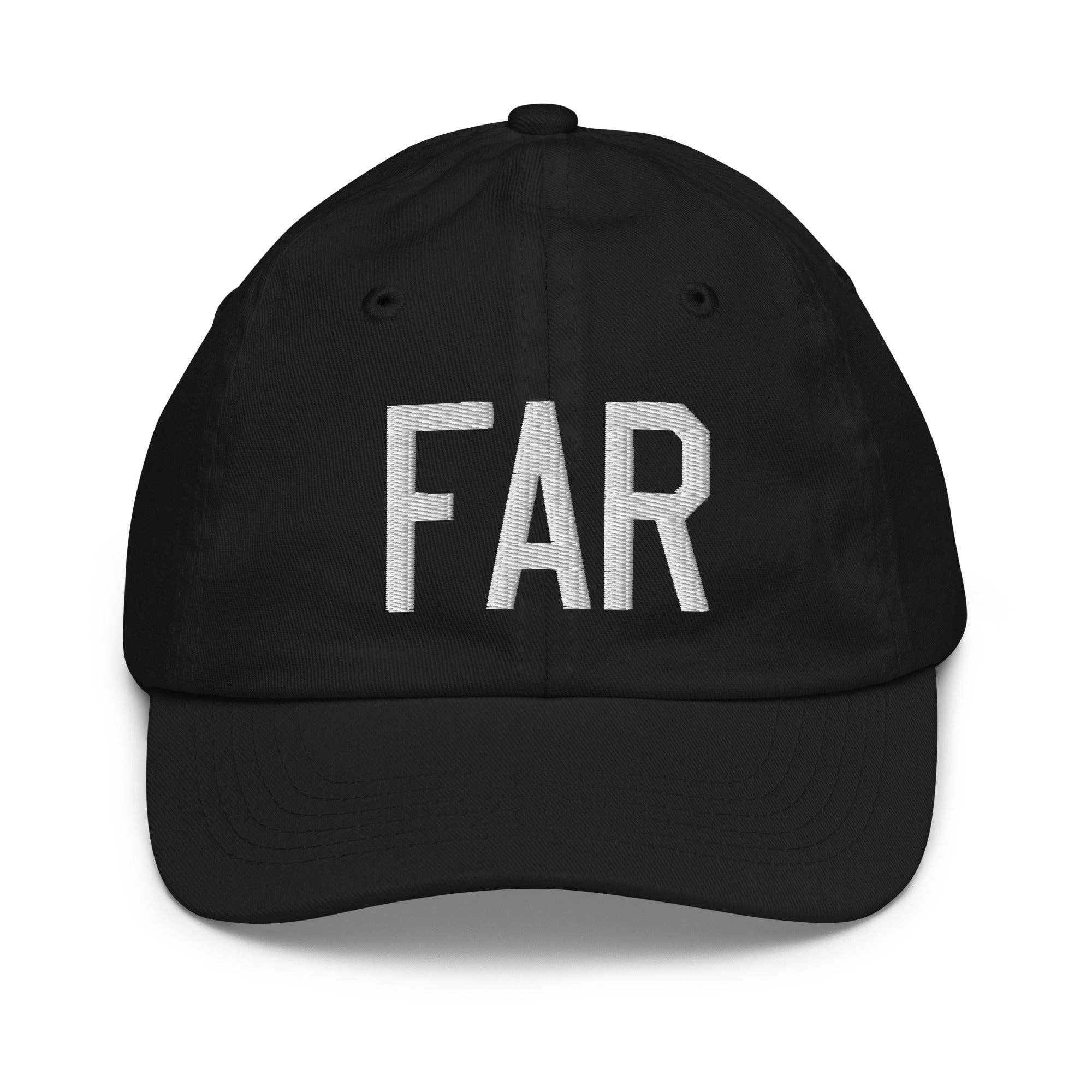 FAR Fargo Kid's Baseball Cap