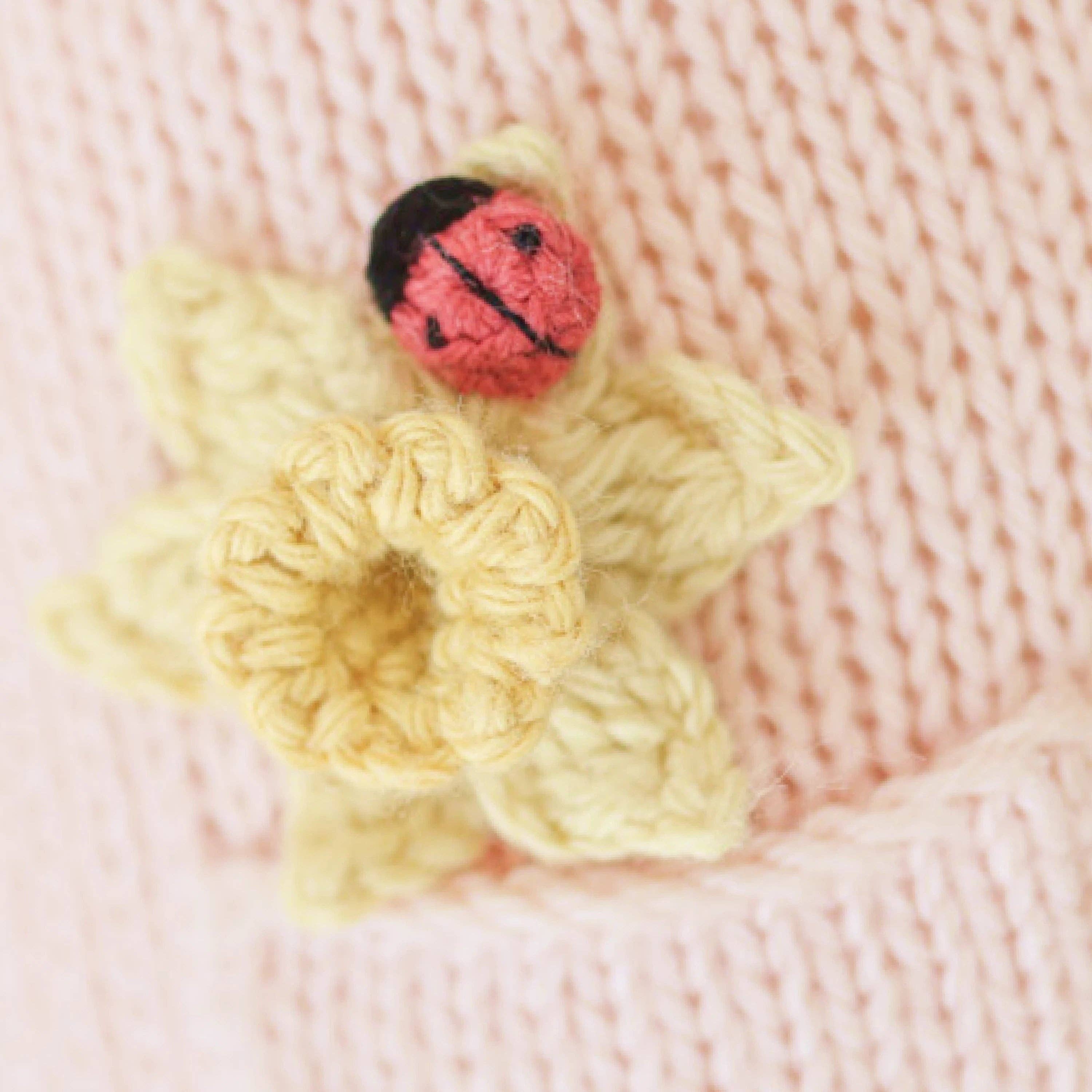 Beatrice the Mouse (Blush)