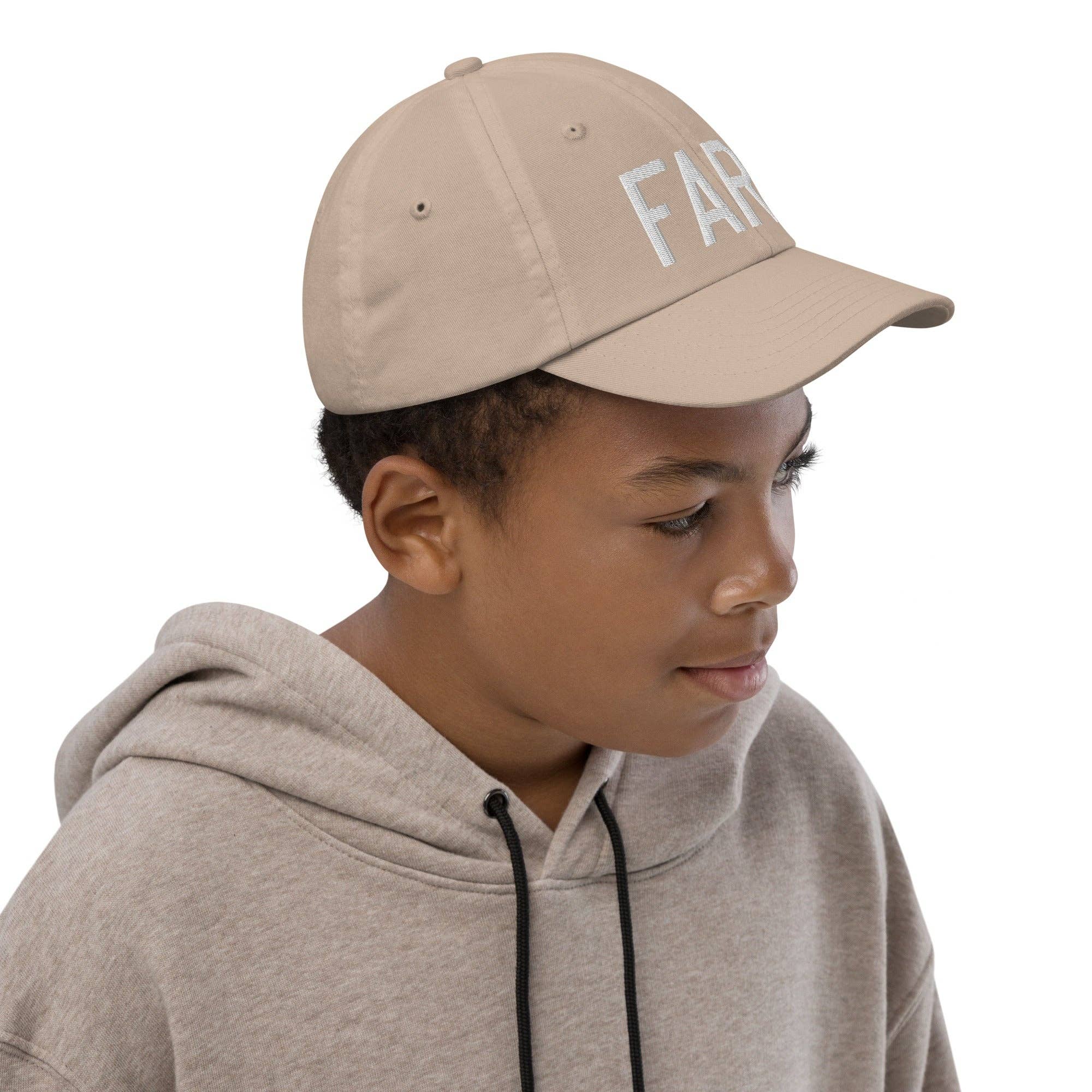 FAR Fargo Kid's Baseball Cap