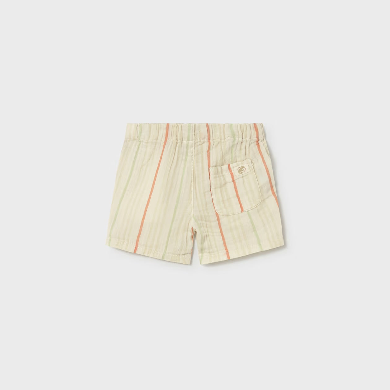 Bambula Shirt + Shorts Set | Stripes