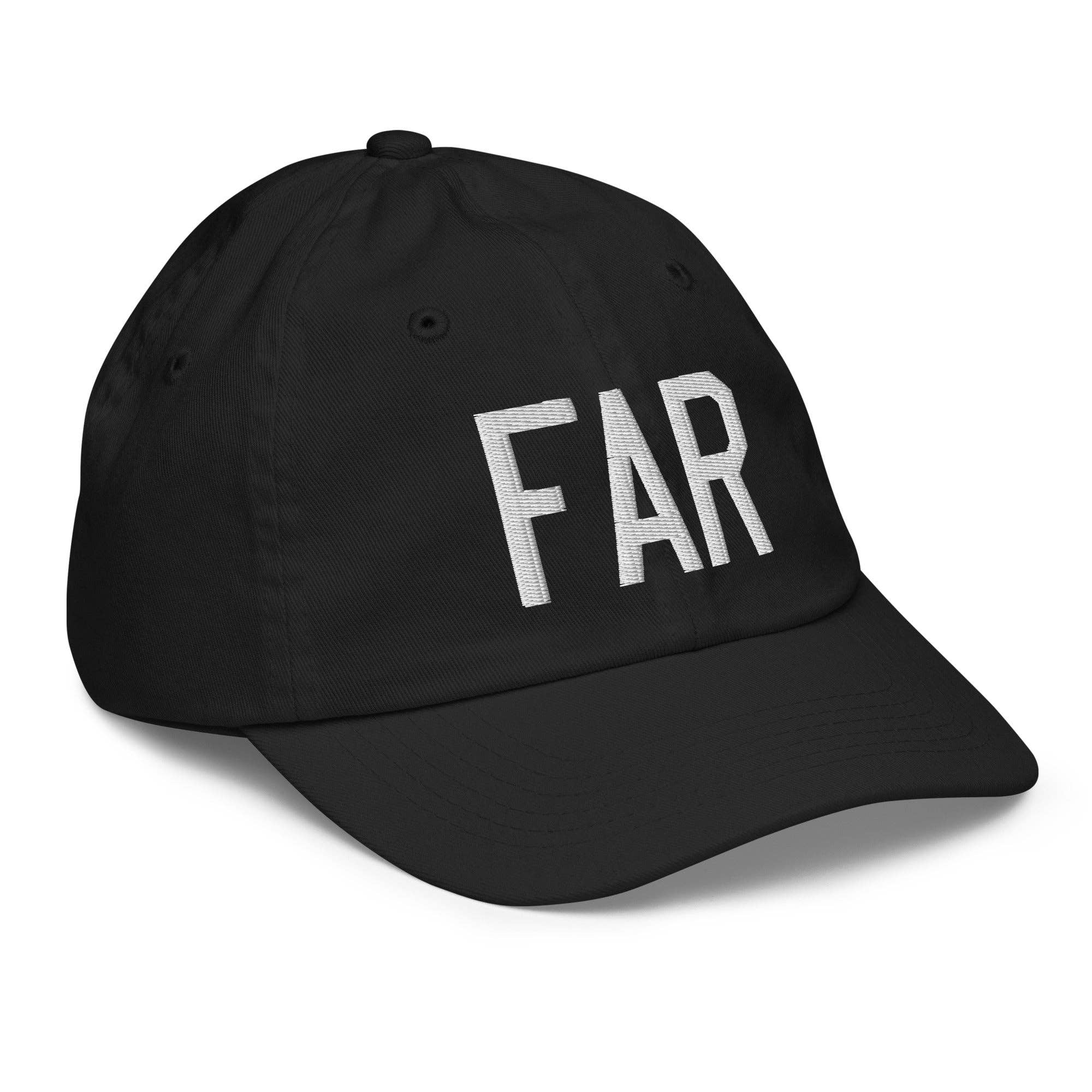 FAR Fargo Kid's Baseball Cap