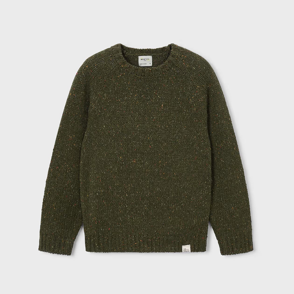 Speckled Sweater