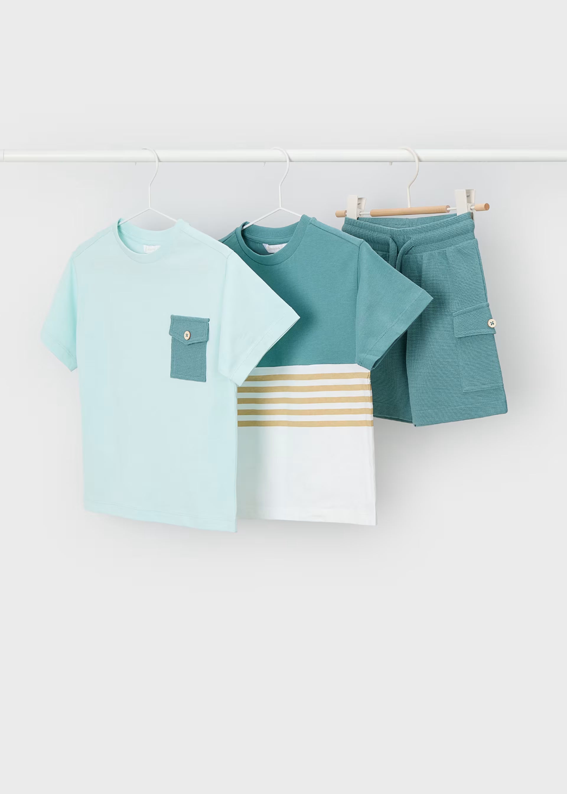 3-Piece Knit Set