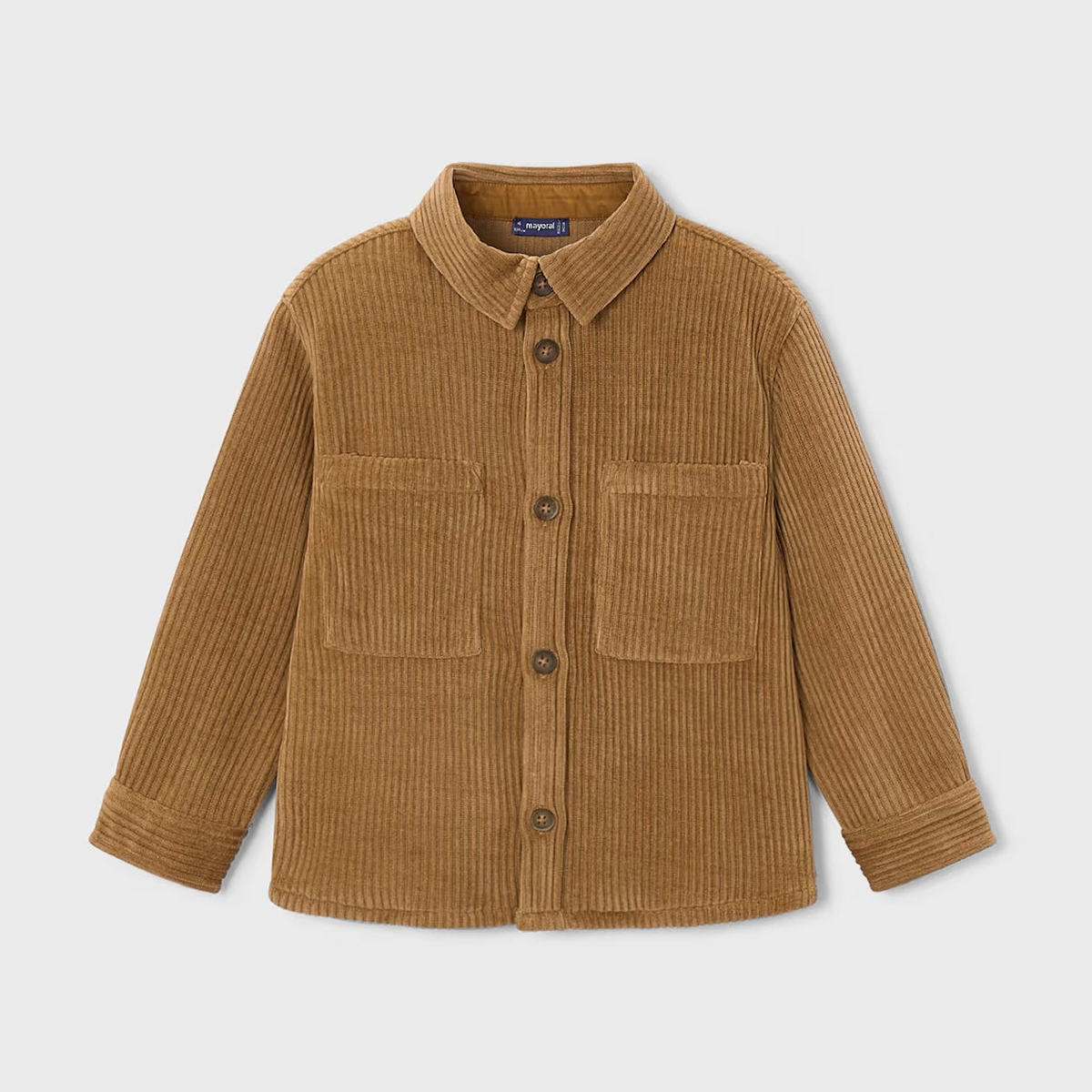 Corduroy Overshirt