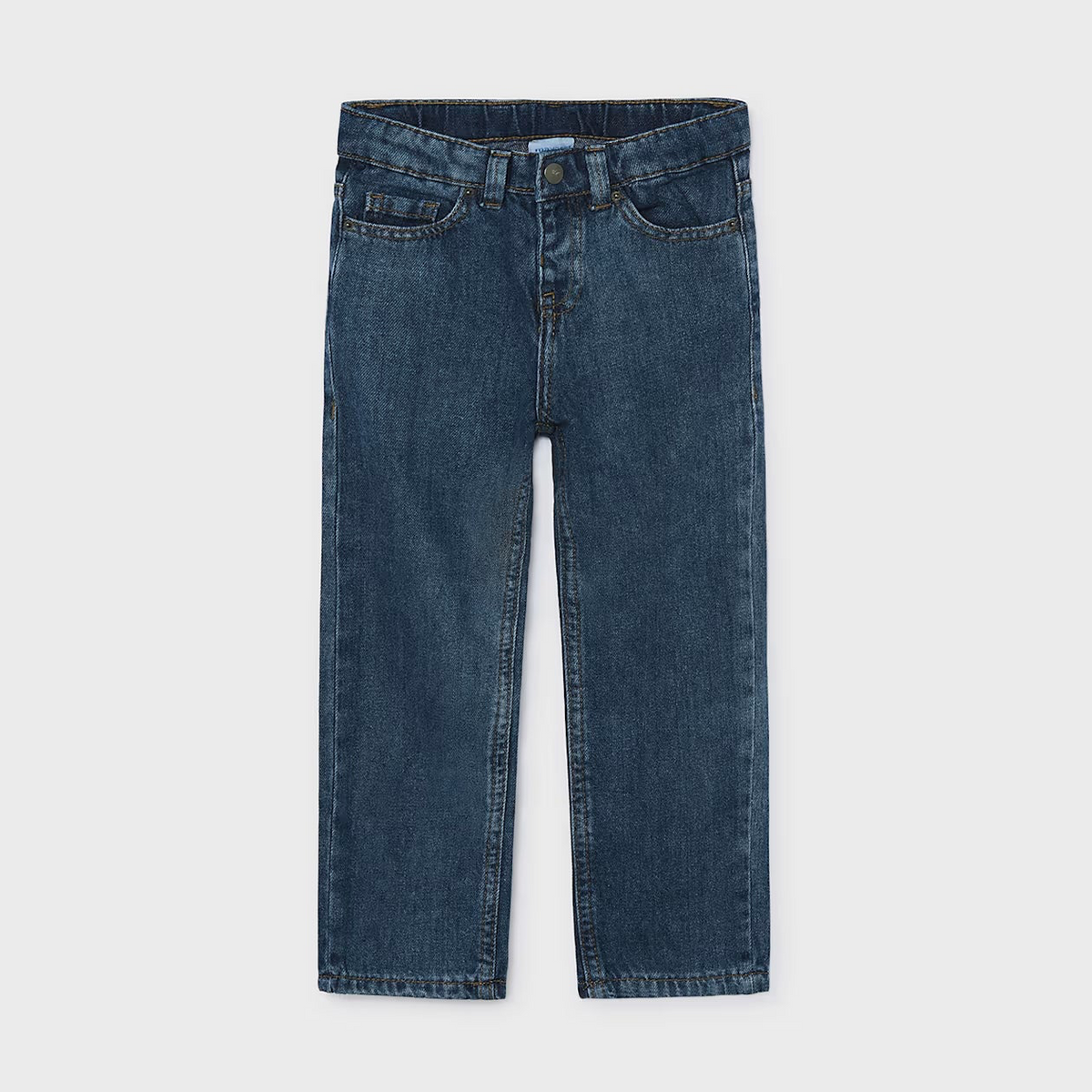 Boys Wide Leg Jeans