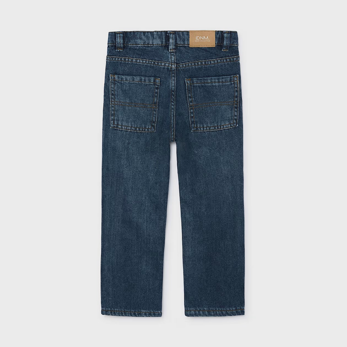 Boys Wide Leg Jeans