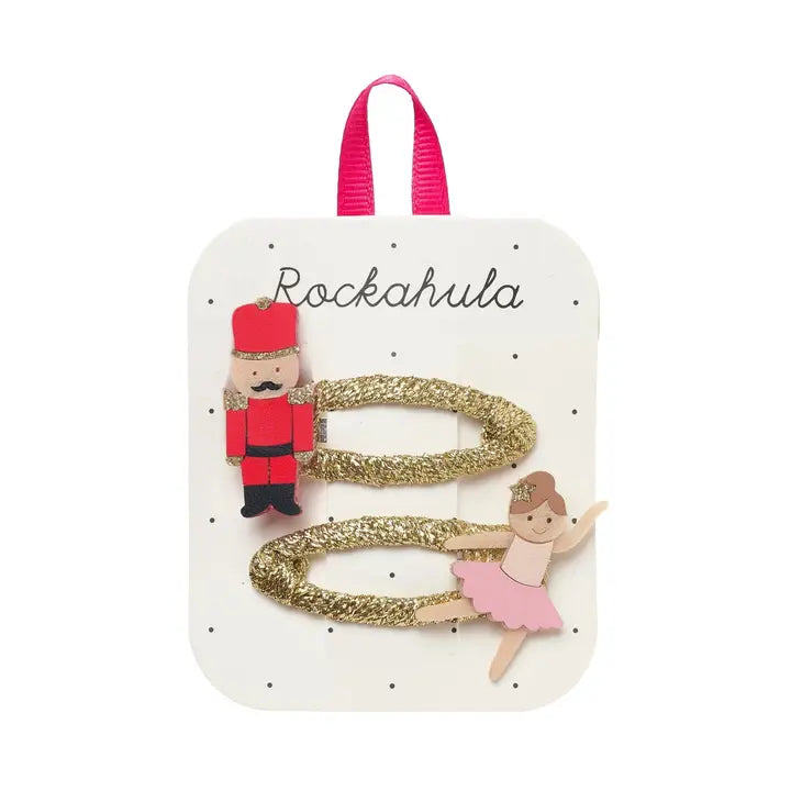 Nutcracker Clips