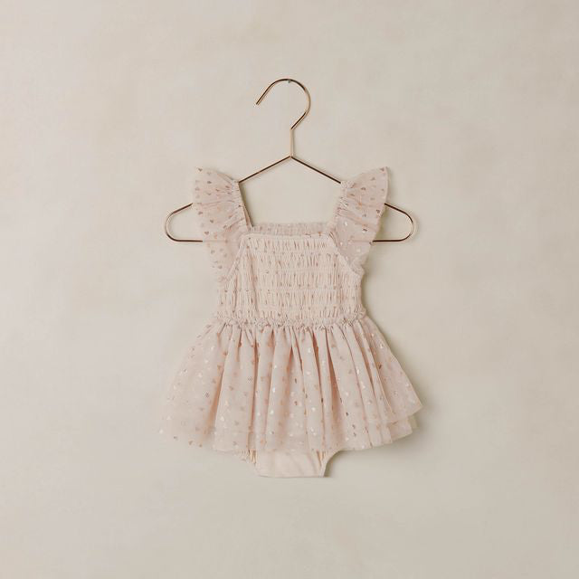 Valentina Tutu | Rose Gold Hearts