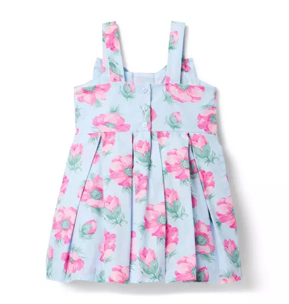 The Blossom Bow Dress