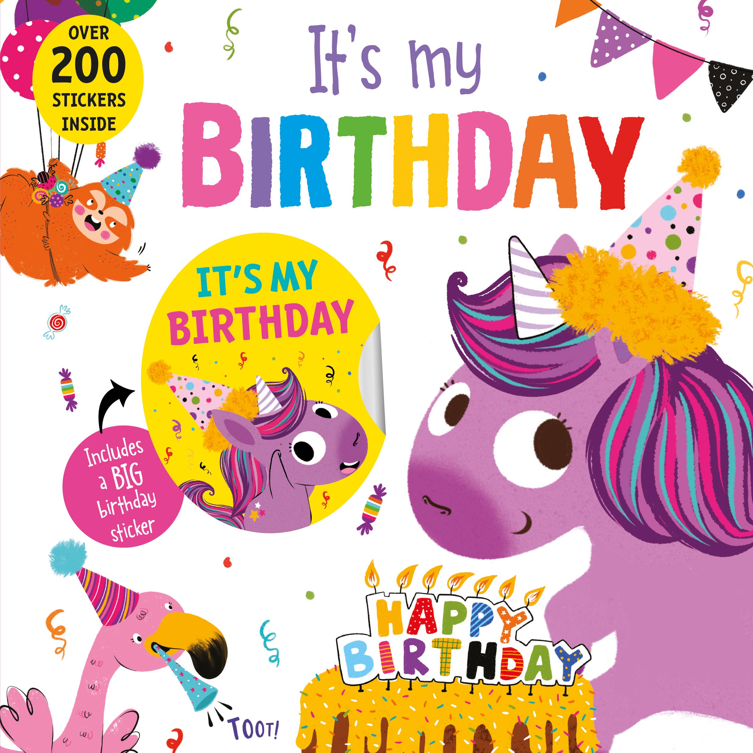 It's My Birthday