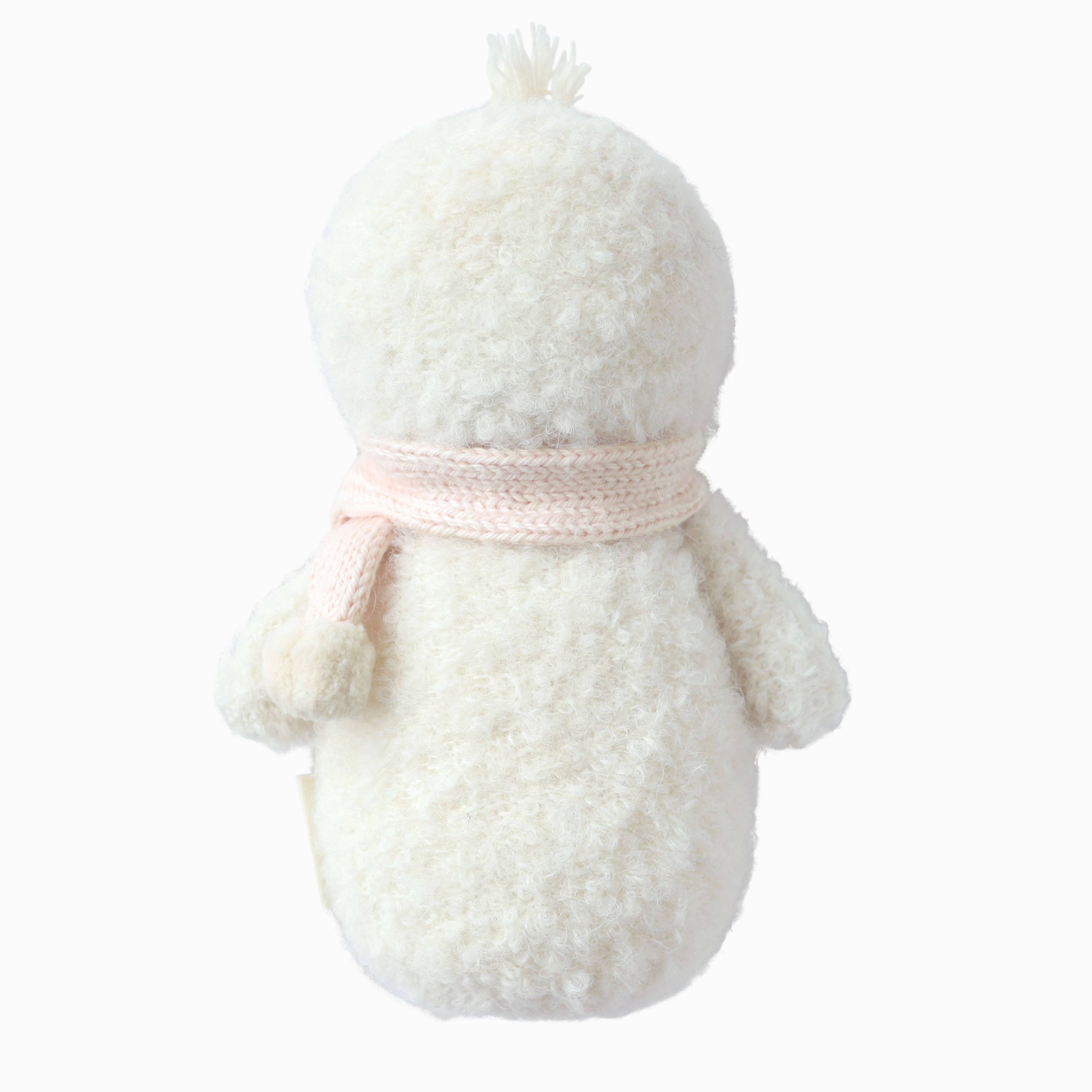 Baby Snowman (Blush)