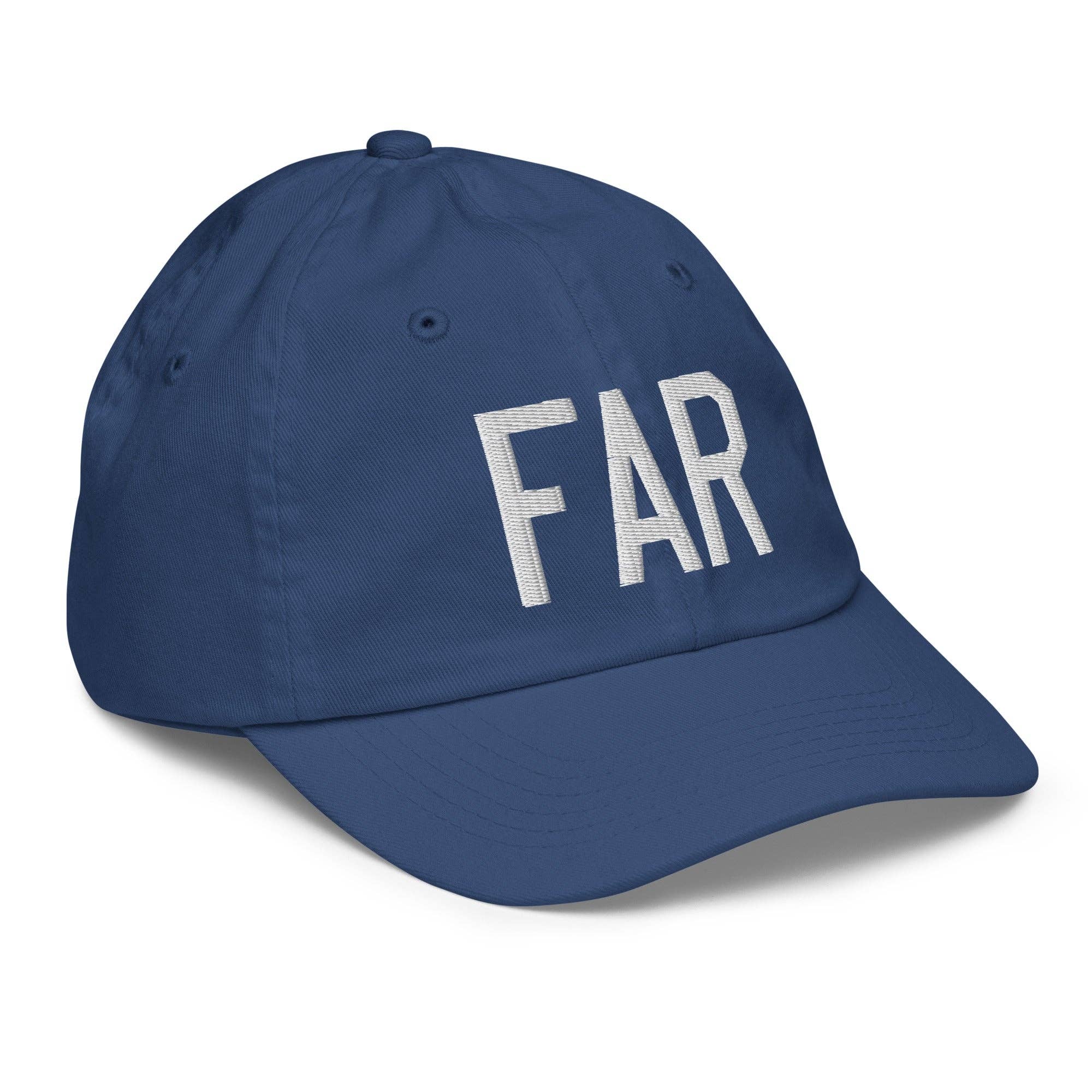 FAR Fargo Kid's Baseball Cap