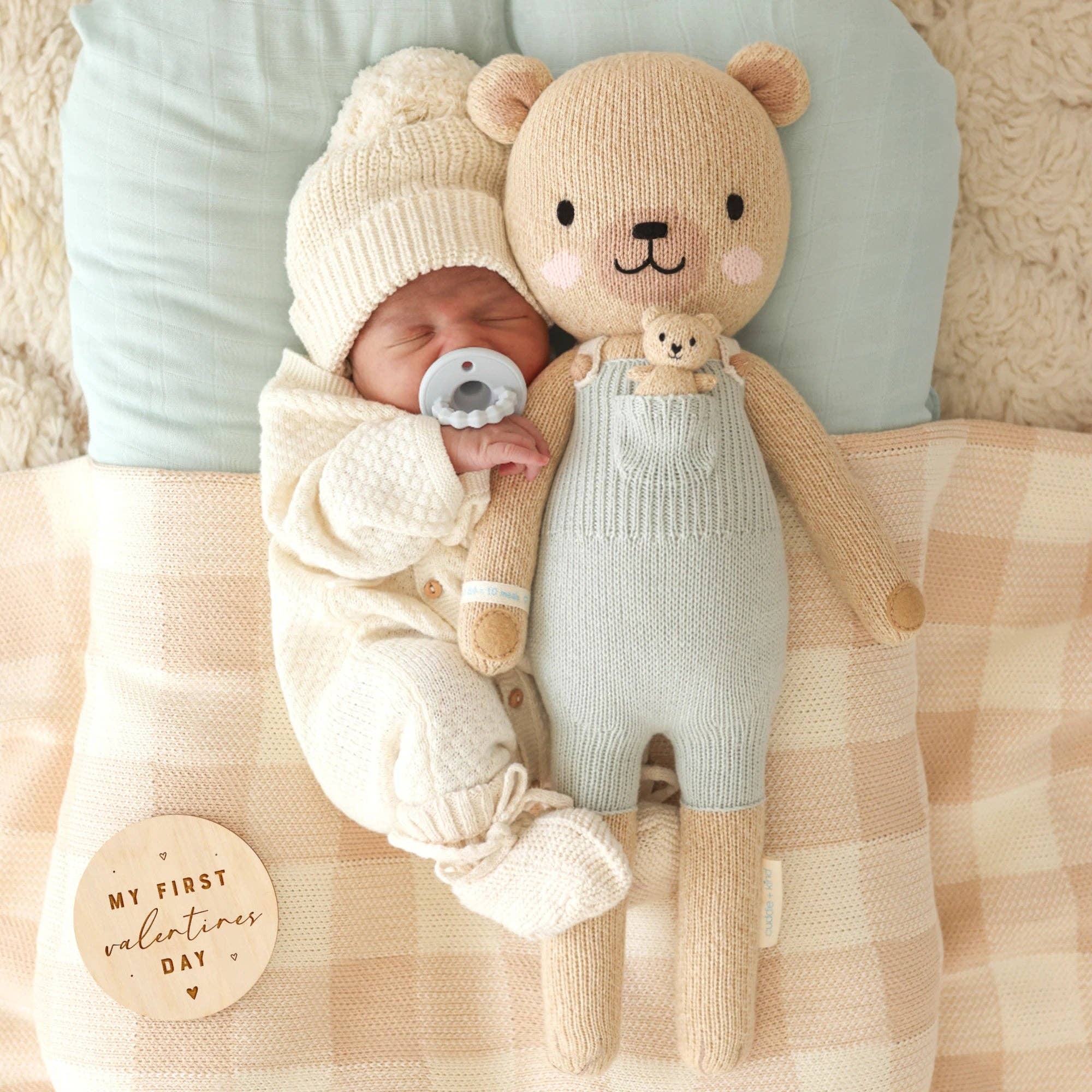 Alexander the Honey Bear