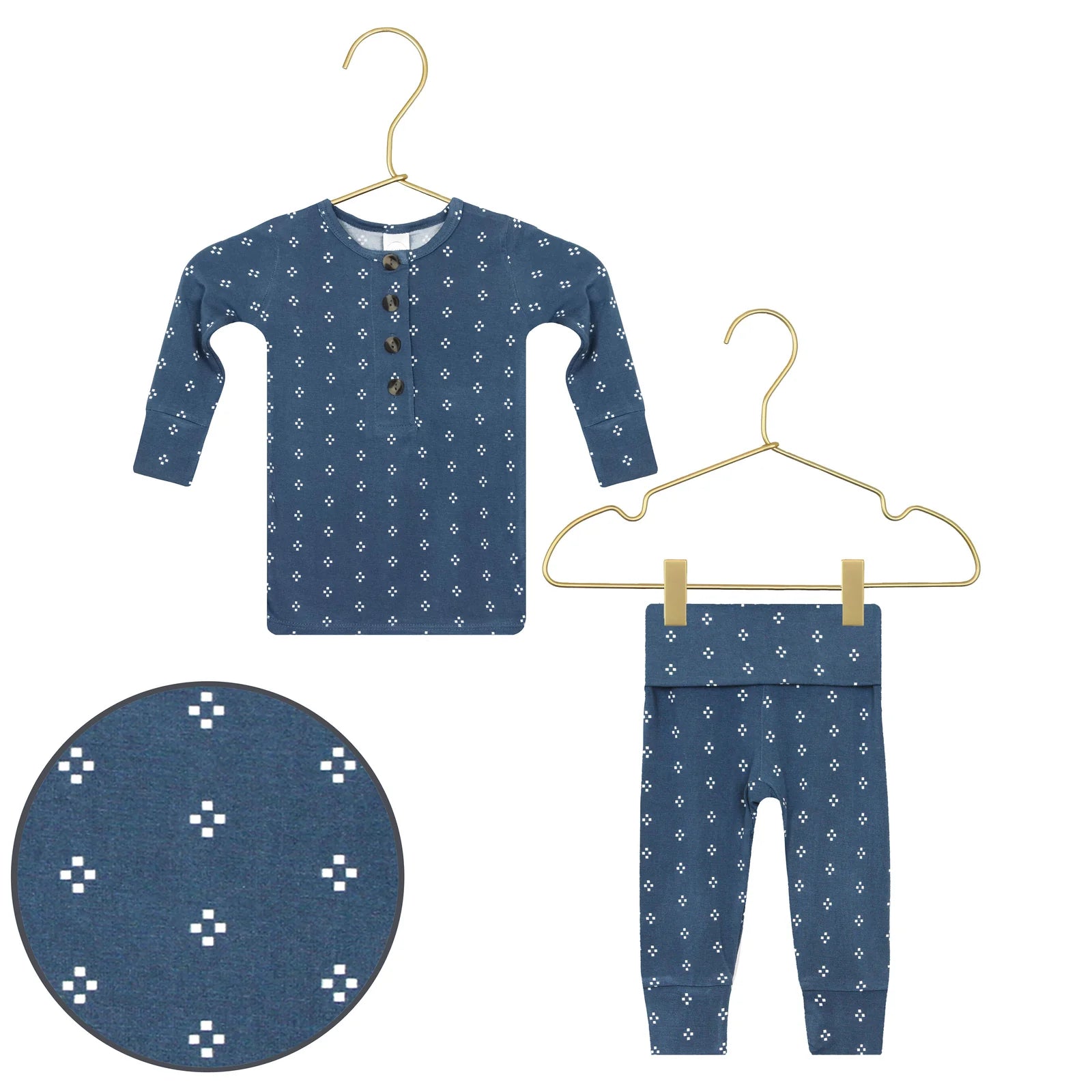 Benson Top + Bottom Set