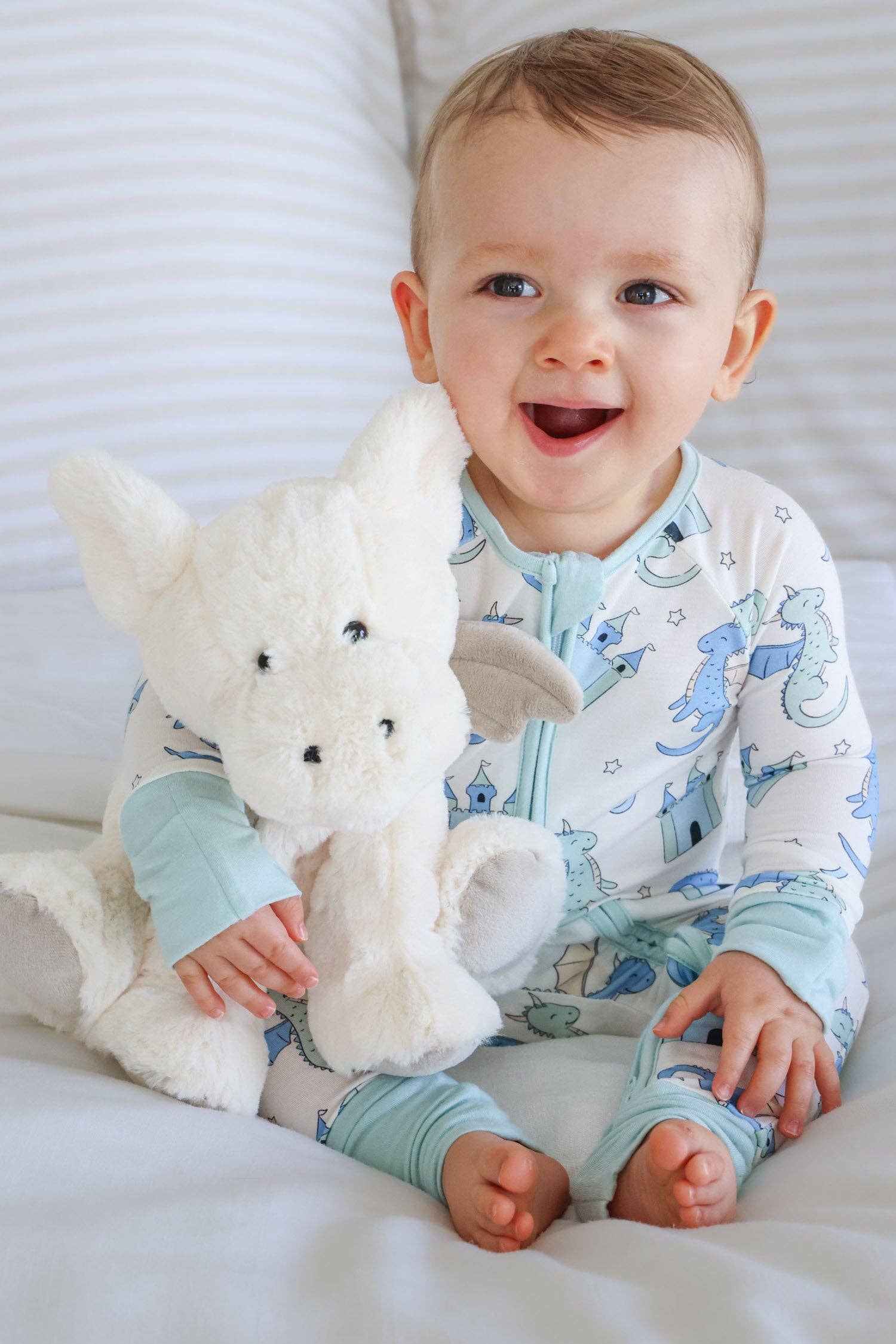 Large Cuddle Plush Friends | Dreamy Dragon