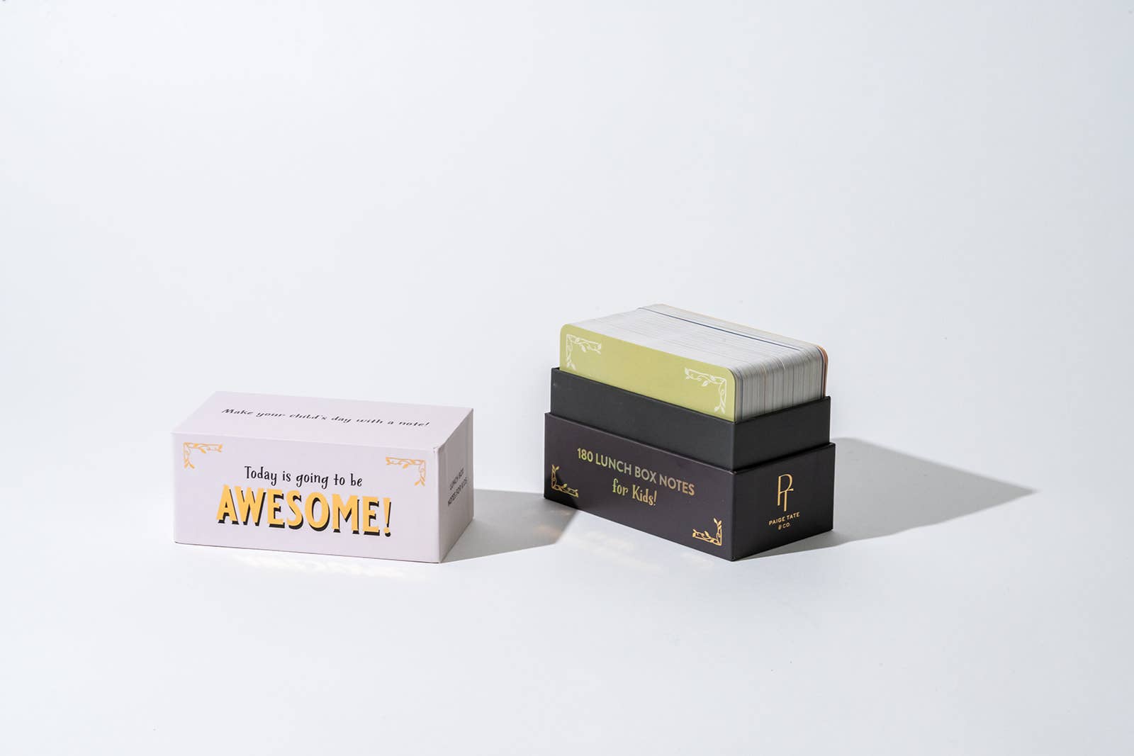 Lunch Box Notes for Kids: Affirmations Cards