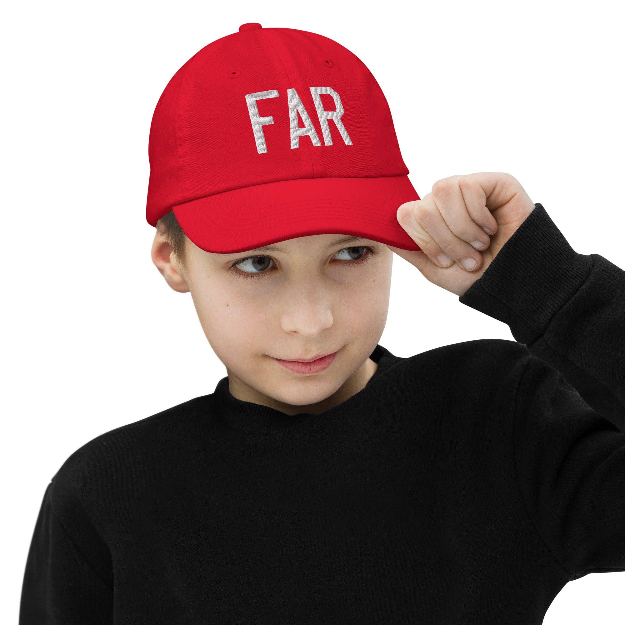 FAR Fargo Kid's Baseball Cap