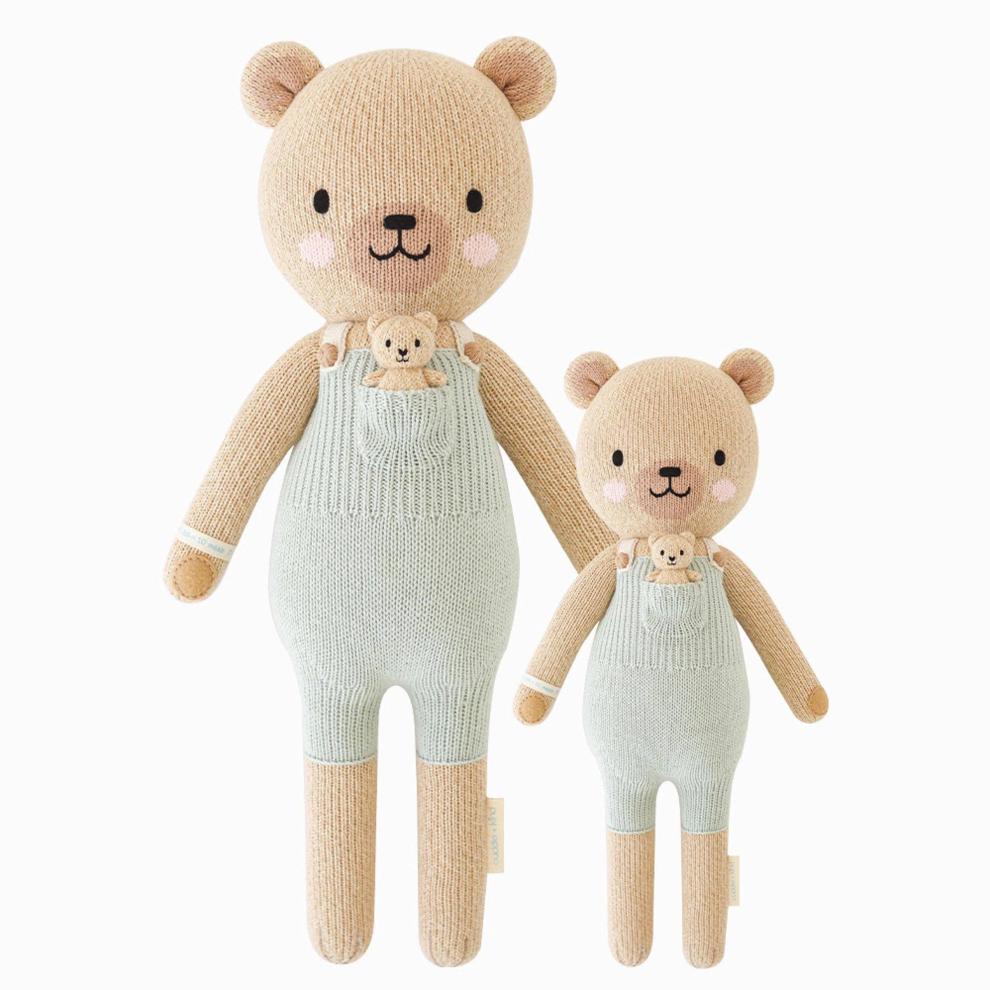 Alexander the Honey Bear