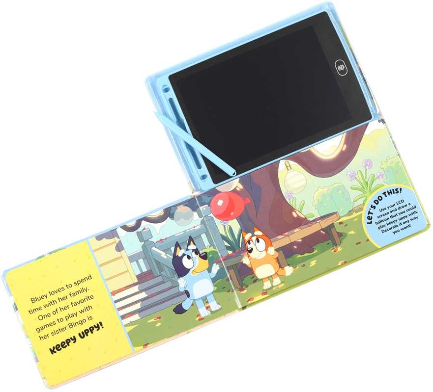 Bluey: Family Fun!