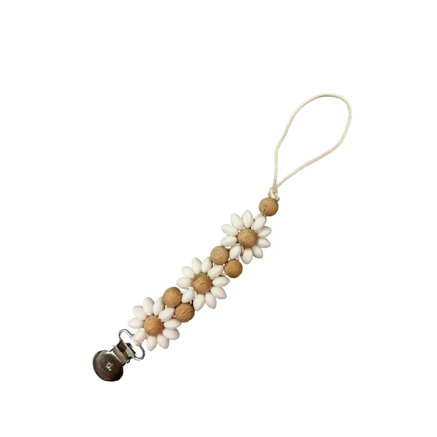 Olivia Paci/Toy Clip Beech Wood & Silicone