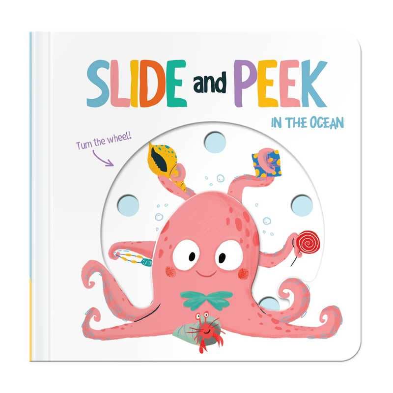 Slide and Peek In The Ocean
