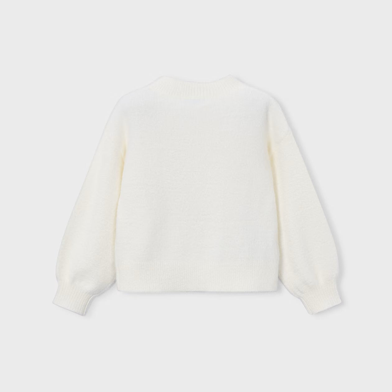 Fuzzy Sweater | Ribbon