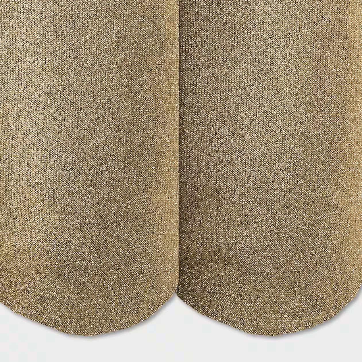 Tights | Gold Metallic