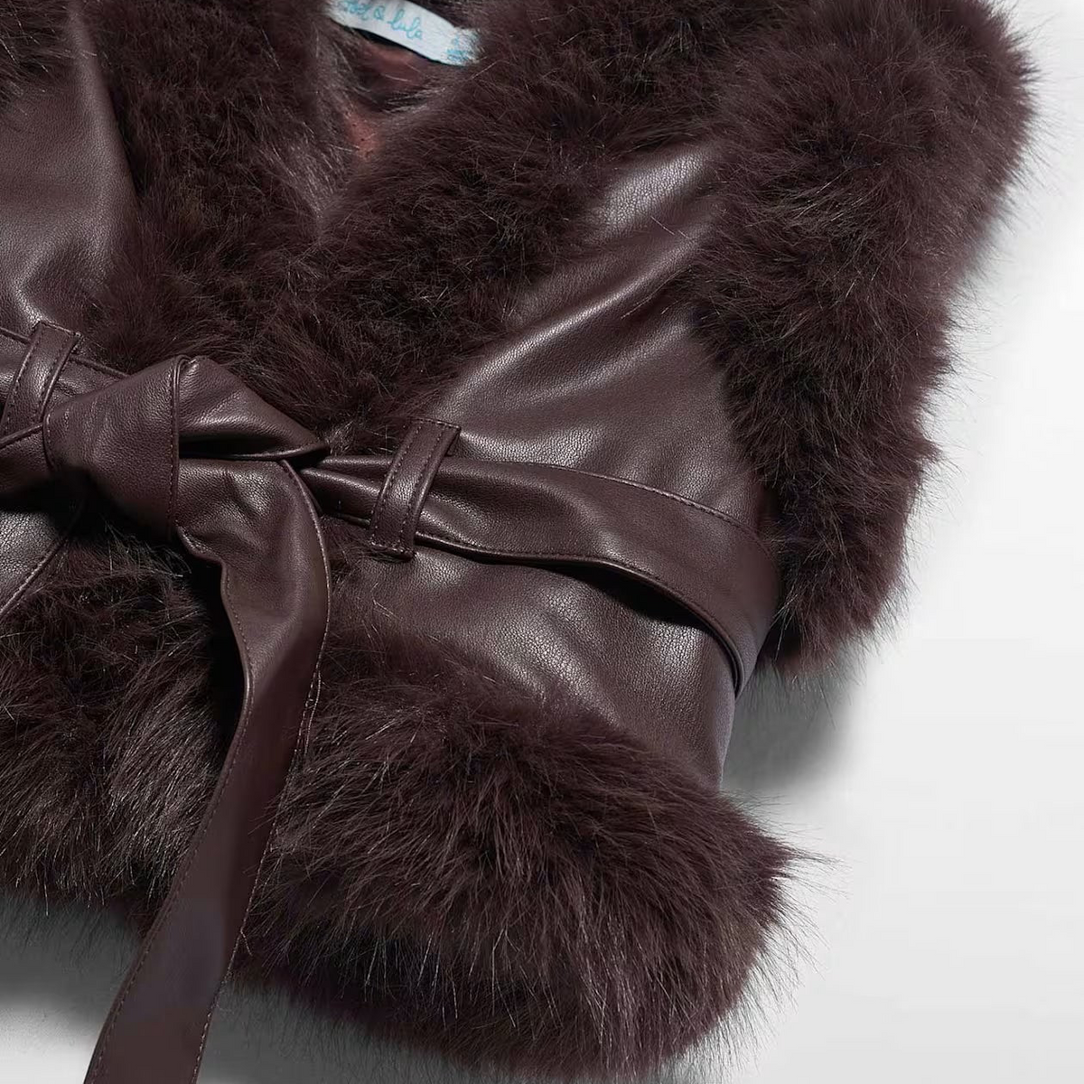 Faux Fur Vest