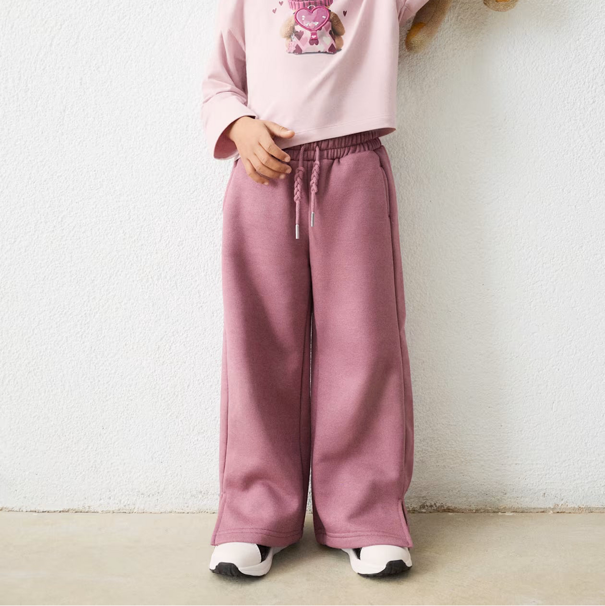 Sweatpants | Violet