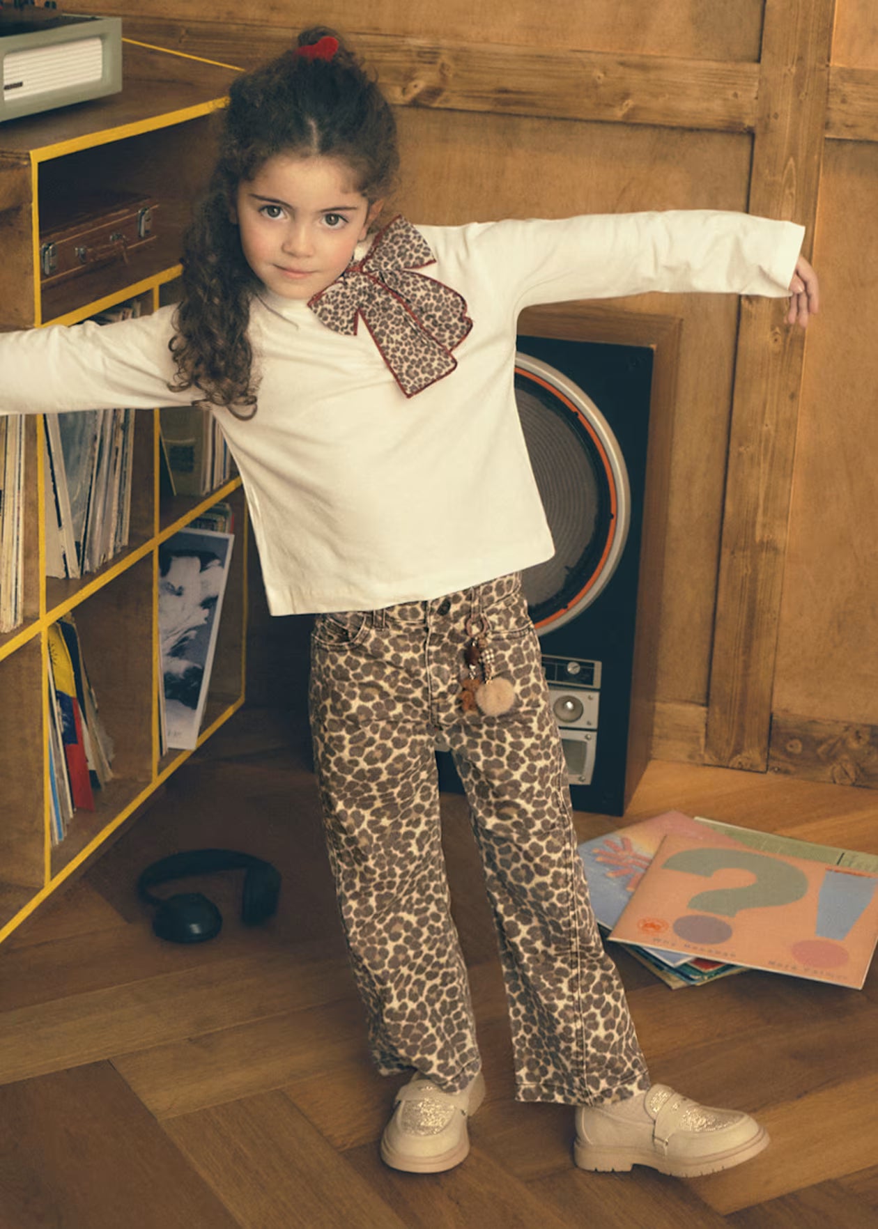 Twill Pants