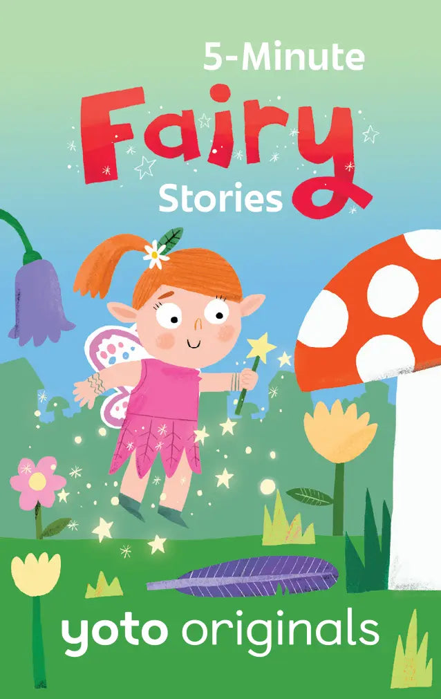 5-Minute Magical Stories Pack (for use with the Yoto)