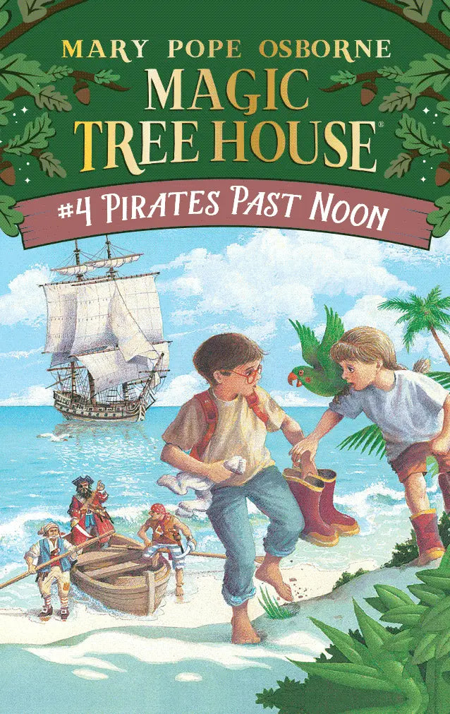 The Magic Tree House Collection (for use with the Yoto)