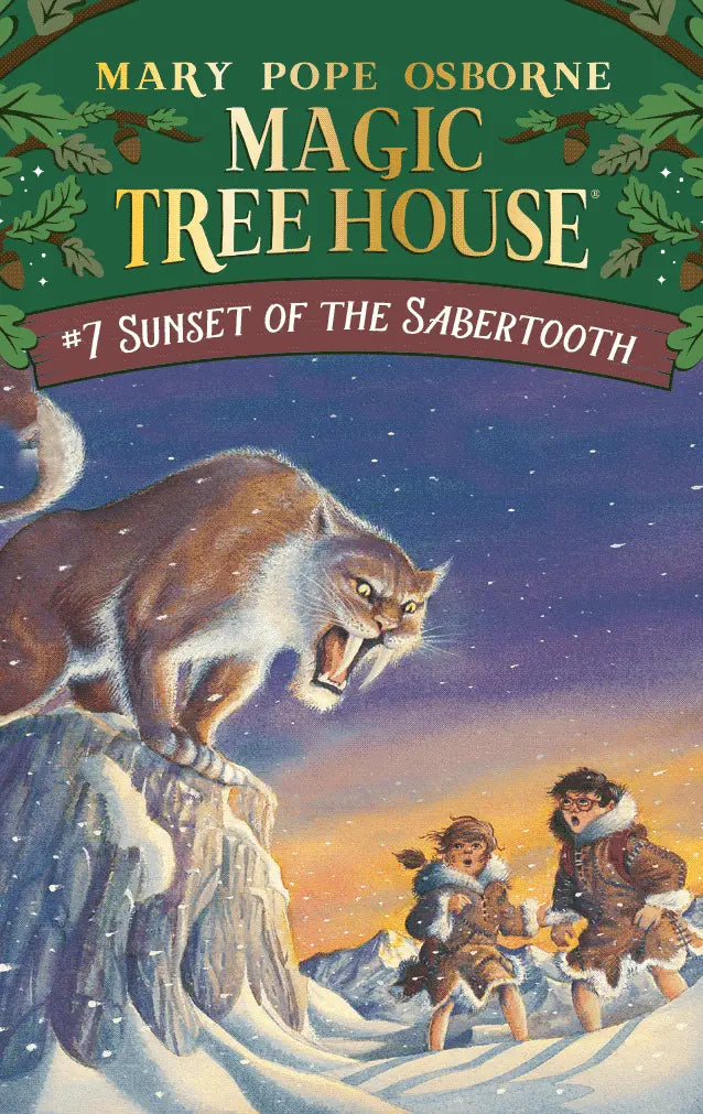 The Magic Tree House Collection (for use with the Yoto)